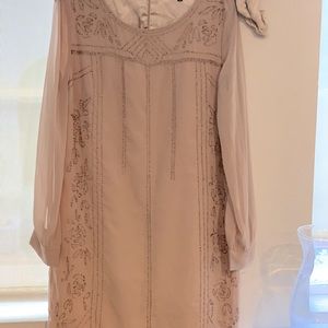 NWOT Gianni Bini Shift Dress!